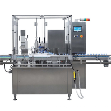 Linear Liquid Filling Machine and Labeling Machinery